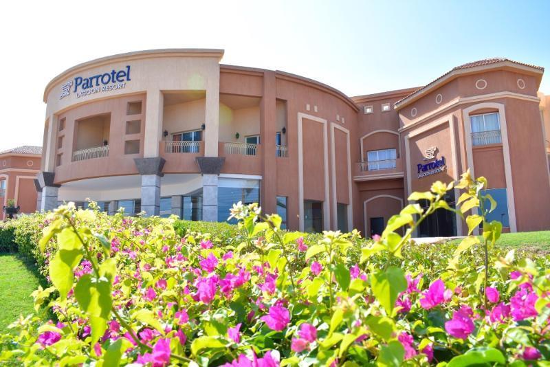 Parrotel Lagoon Waterpark Resort Σαρμ Ελ Σέιχ Εξωτερικό φωτογραφία