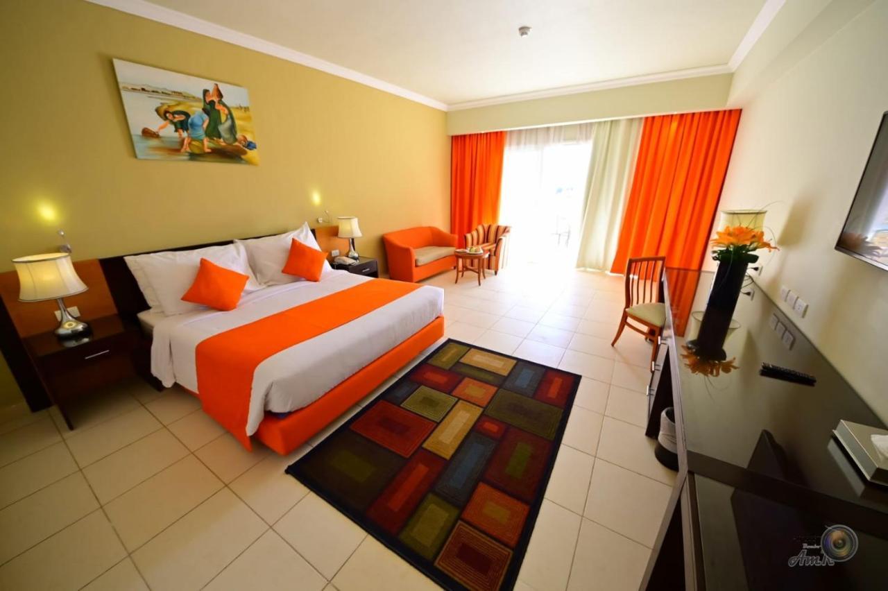 Parrotel Lagoon Waterpark Resort Σαρμ Ελ Σέιχ Εξωτερικό φωτογραφία