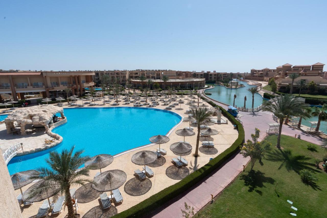 Parrotel Lagoon Waterpark Resort Σαρμ Ελ Σέιχ Εξωτερικό φωτογραφία