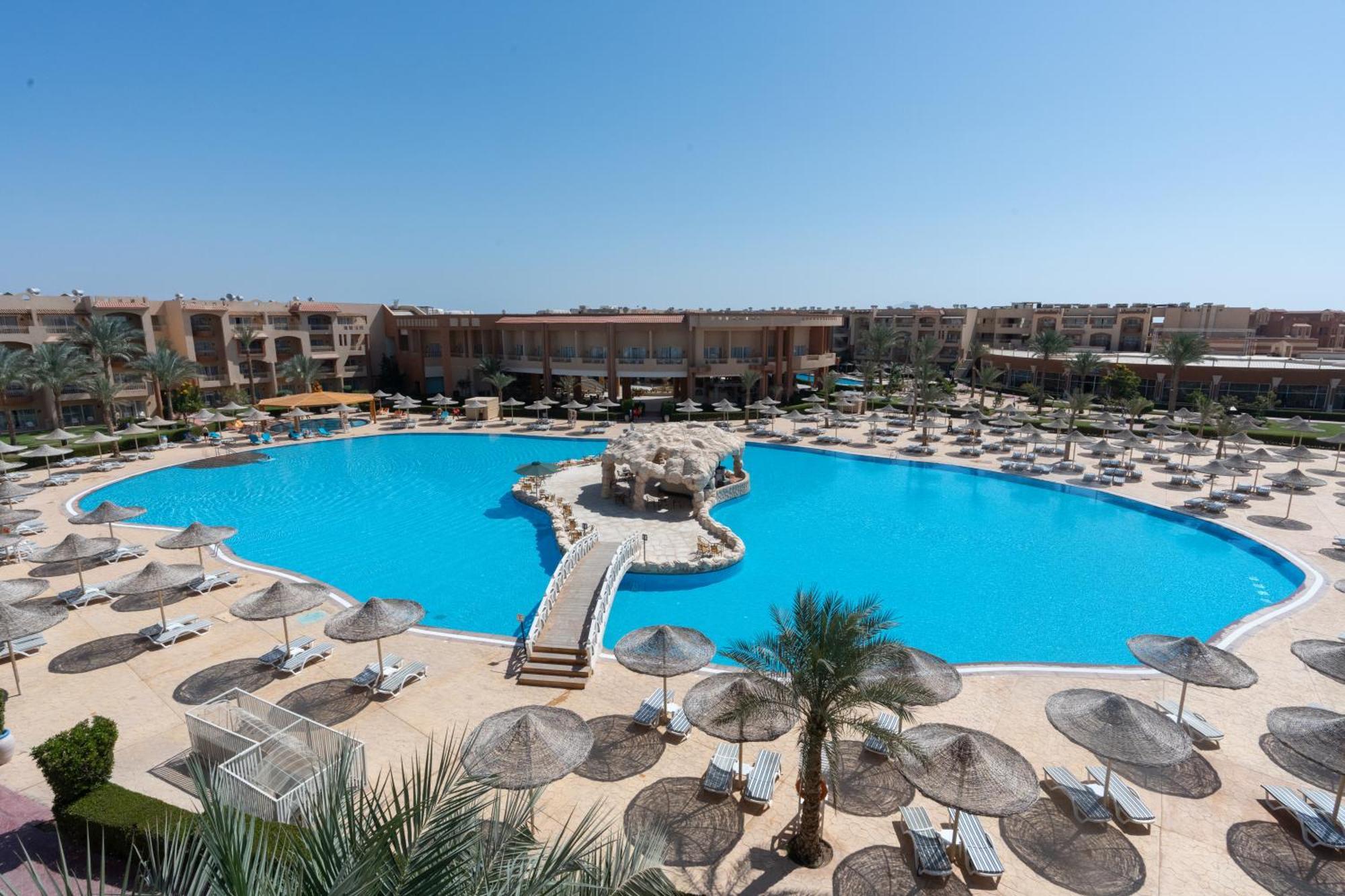 Parrotel Lagoon Waterpark Resort Σαρμ Ελ Σέιχ Εξωτερικό φωτογραφία