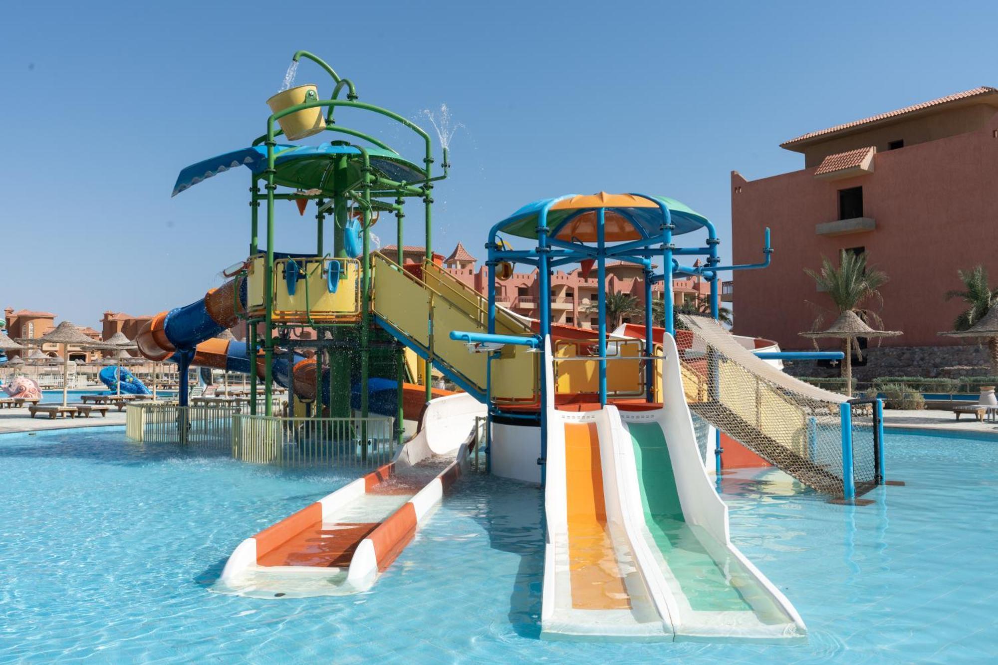 Parrotel Lagoon Waterpark Resort Σαρμ Ελ Σέιχ Εξωτερικό φωτογραφία