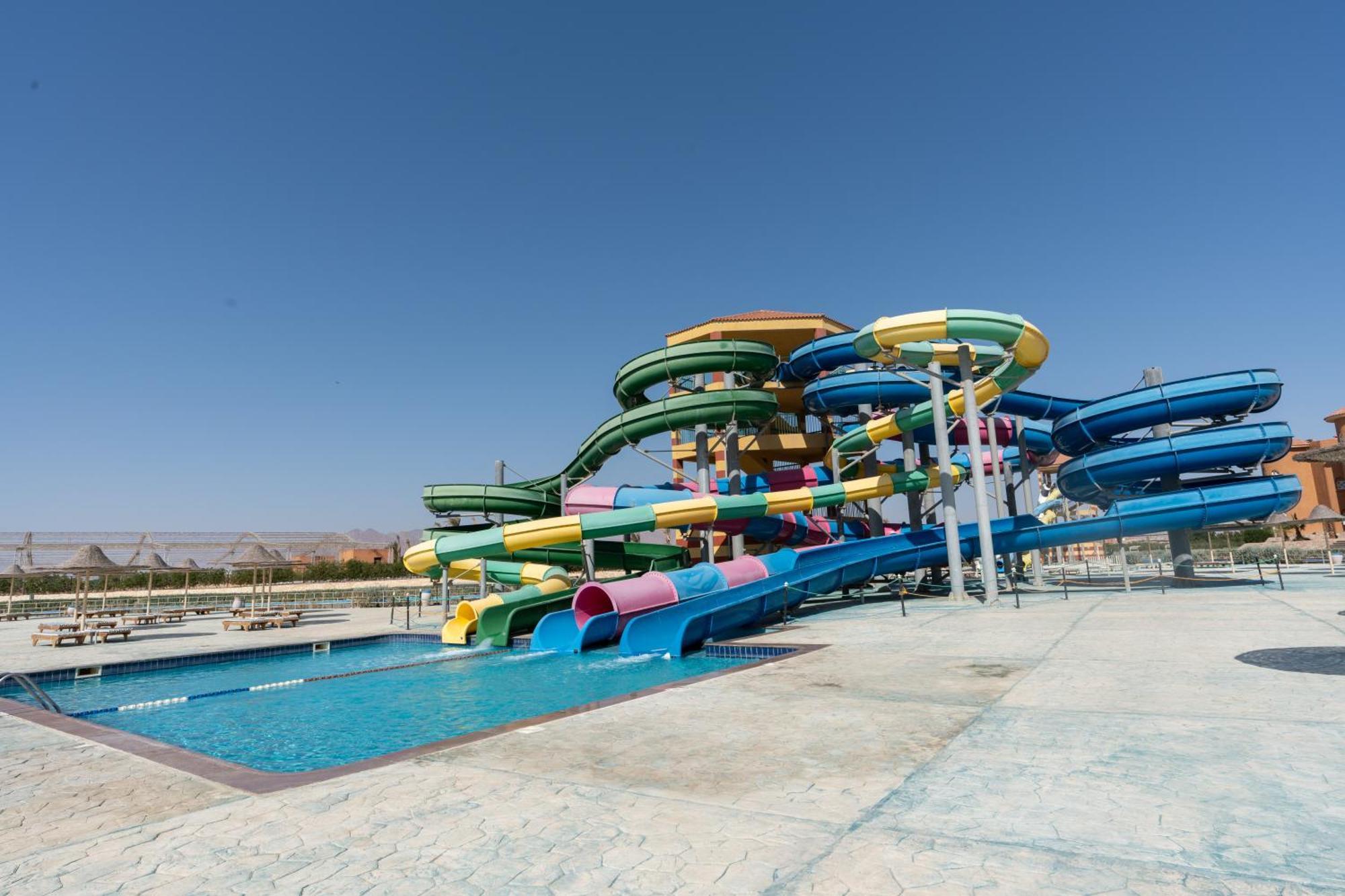 Parrotel Lagoon Waterpark Resort Σαρμ Ελ Σέιχ Εξωτερικό φωτογραφία