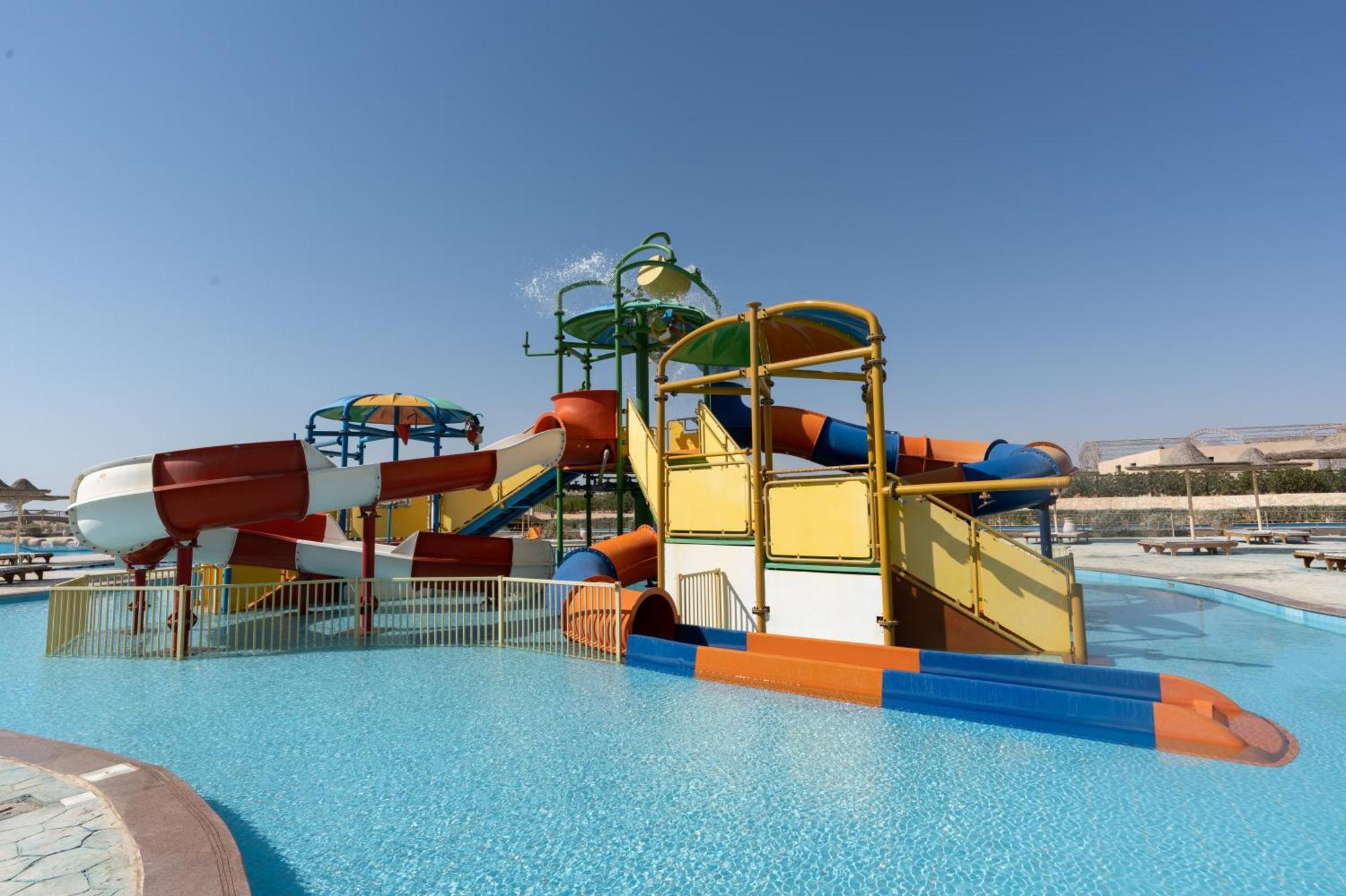 Parrotel Lagoon Waterpark Resort Σαρμ Ελ Σέιχ Εξωτερικό φωτογραφία