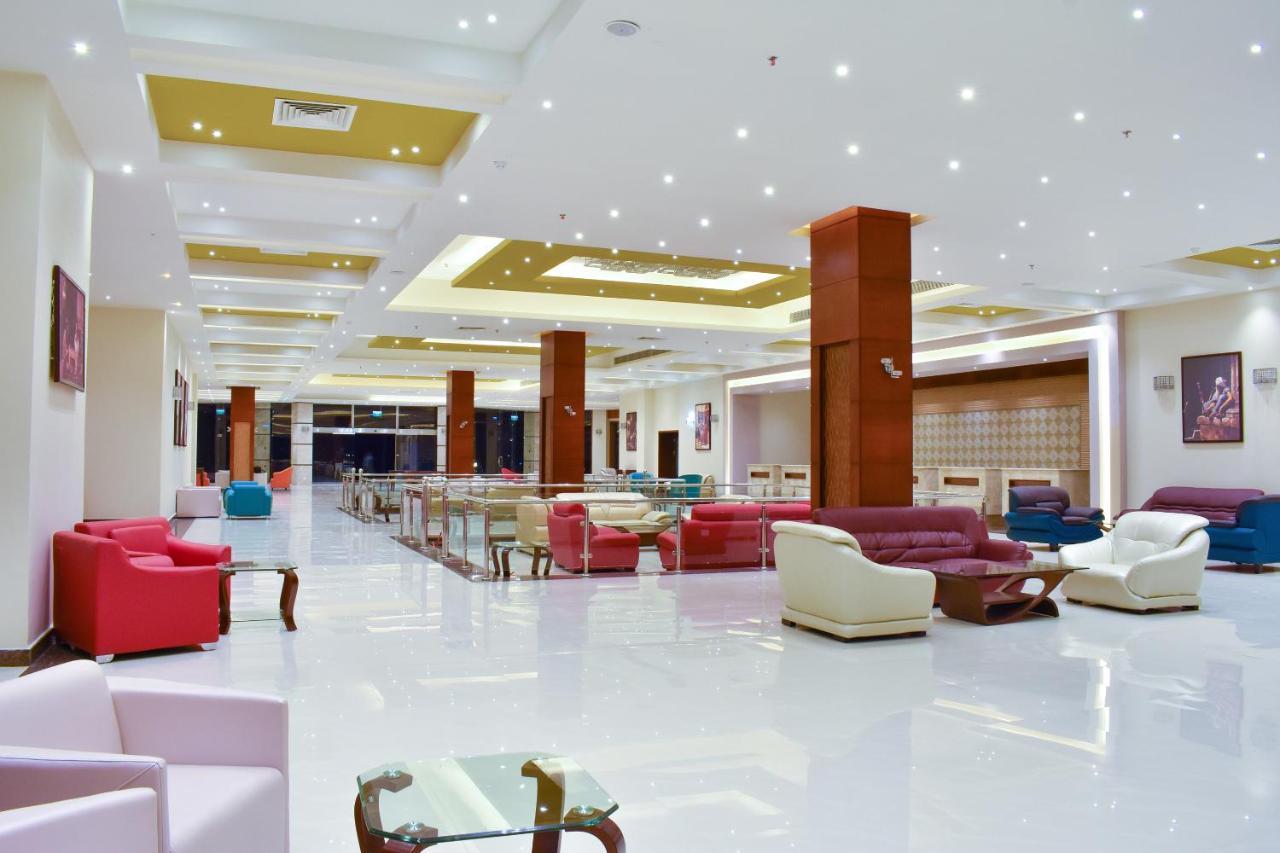 Parrotel Lagoon Waterpark Resort Σαρμ Ελ Σέιχ Εξωτερικό φωτογραφία