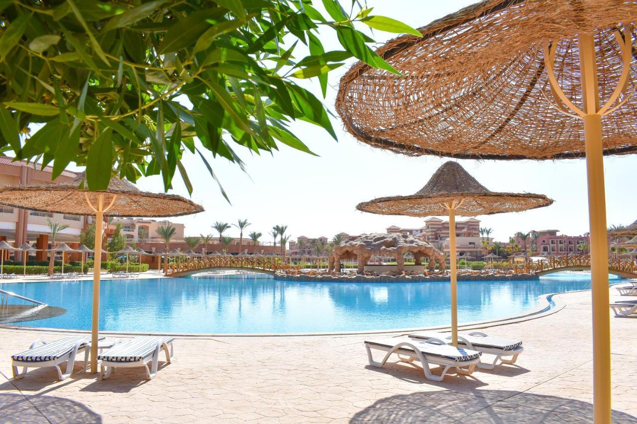 Parrotel Lagoon Waterpark Resort Σαρμ Ελ Σέιχ Εξωτερικό φωτογραφία