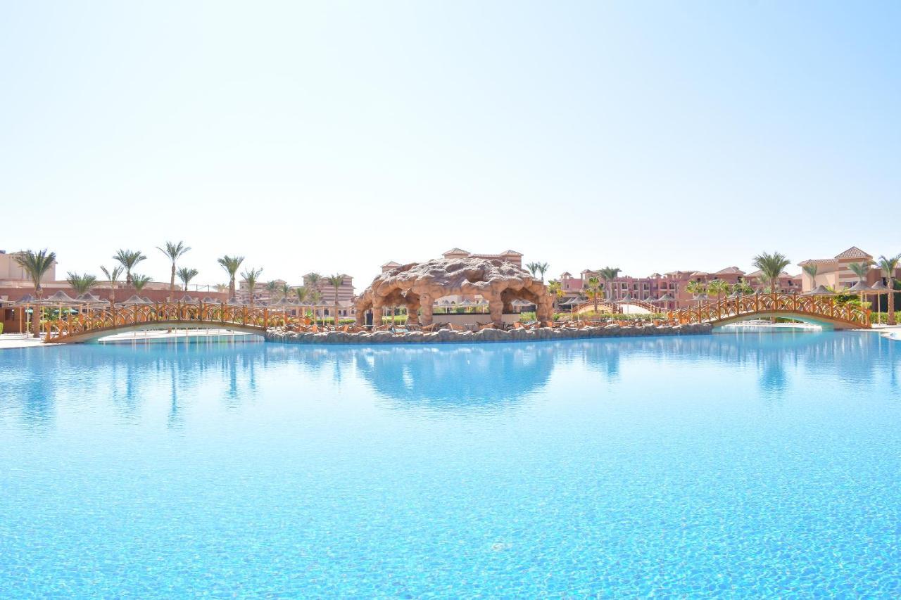 Parrotel Lagoon Waterpark Resort Σαρμ Ελ Σέιχ Εξωτερικό φωτογραφία