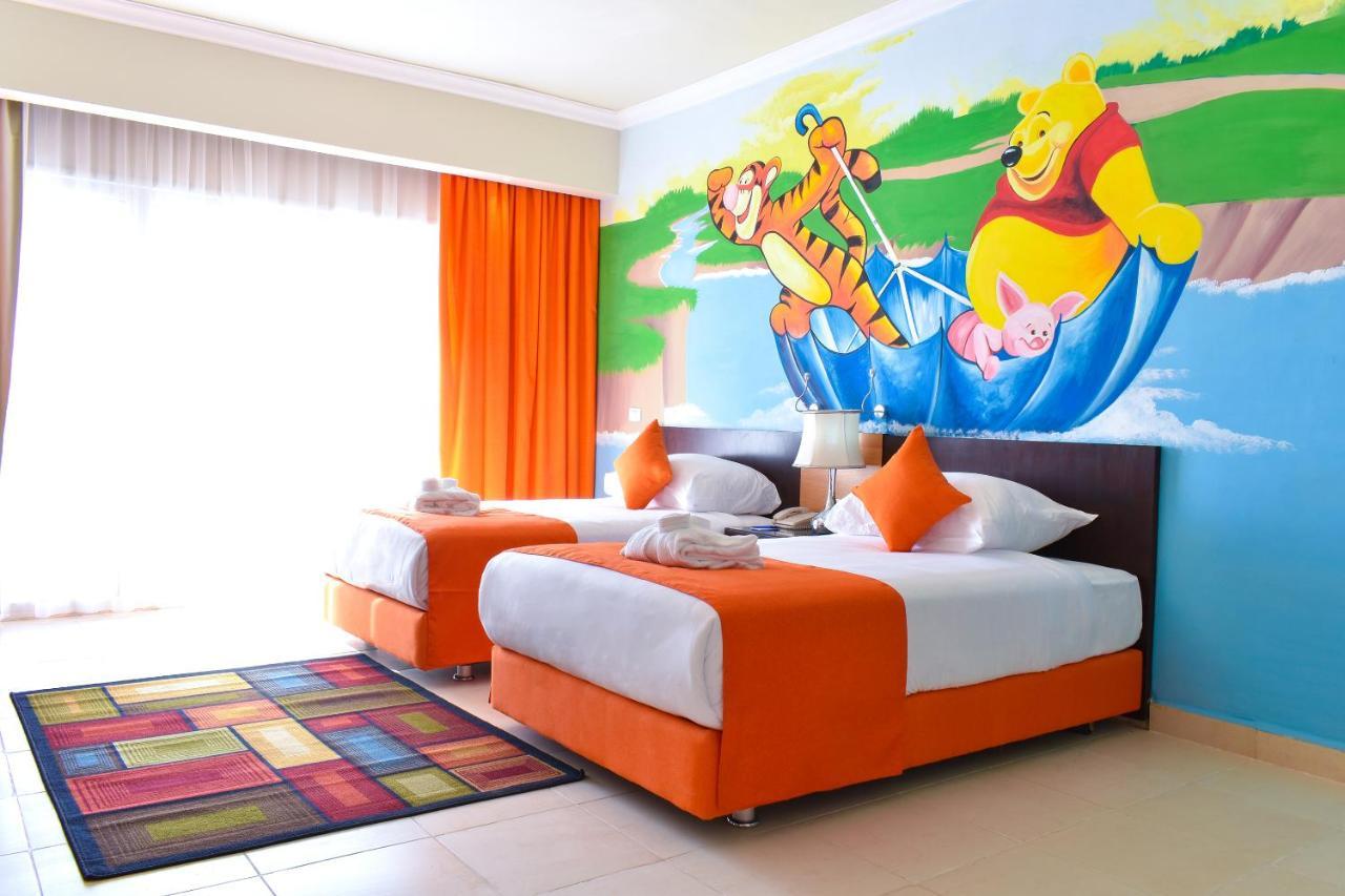 Parrotel Lagoon Waterpark Resort Σαρμ Ελ Σέιχ Εξωτερικό φωτογραφία
