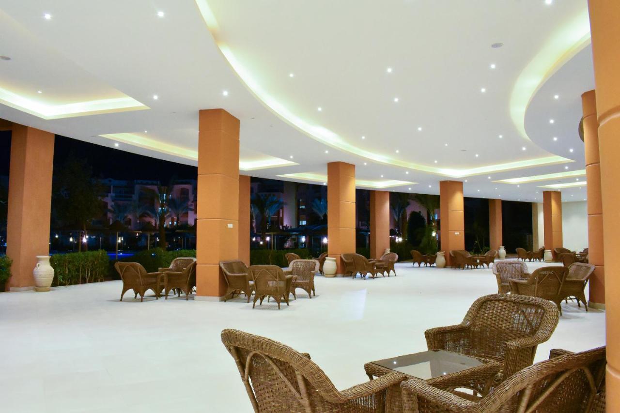 Parrotel Lagoon Waterpark Resort Σαρμ Ελ Σέιχ Εξωτερικό φωτογραφία