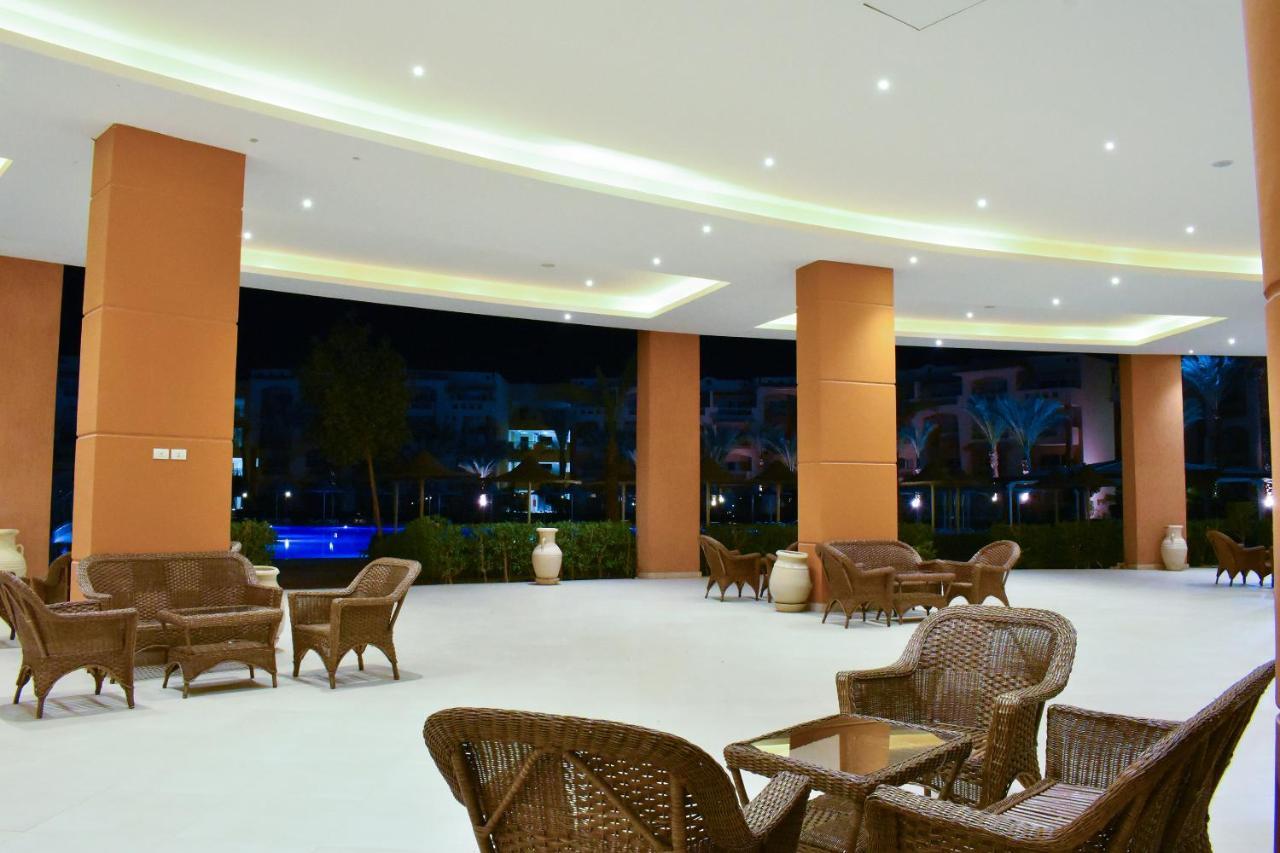 Parrotel Lagoon Waterpark Resort Σαρμ Ελ Σέιχ Εξωτερικό φωτογραφία