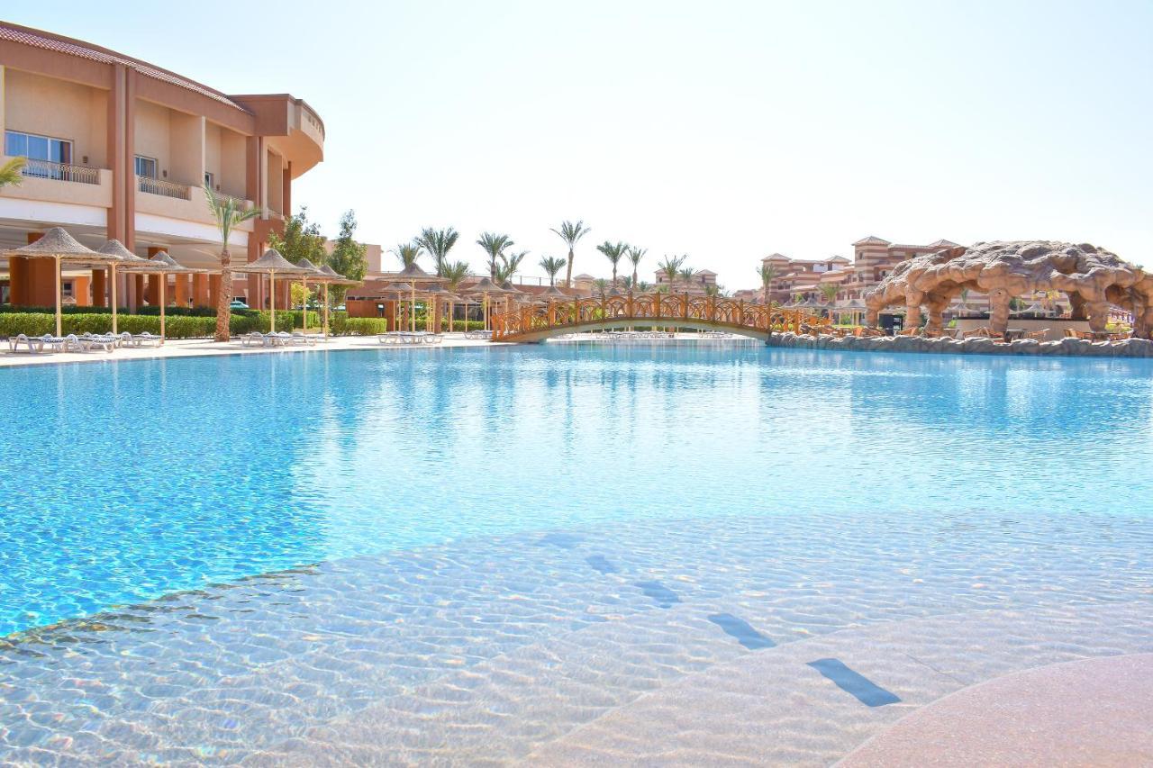 Parrotel Lagoon Waterpark Resort Σαρμ Ελ Σέιχ Εξωτερικό φωτογραφία
