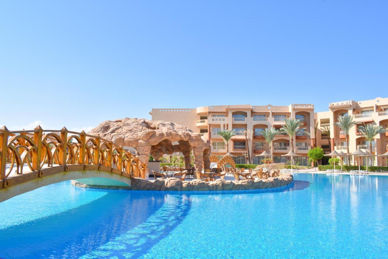Parrotel Lagoon Waterpark Resort Σαρμ Ελ Σέιχ Εξωτερικό φωτογραφία